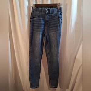 Stylish Blue Denim Jeans